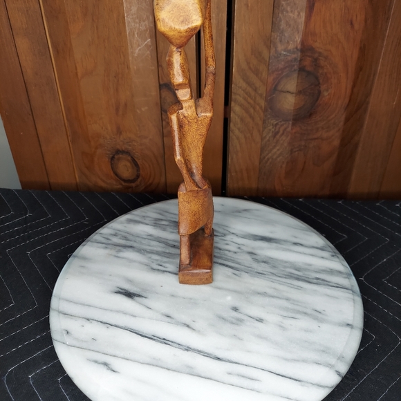 Wooden figure - Picture 4 of 10